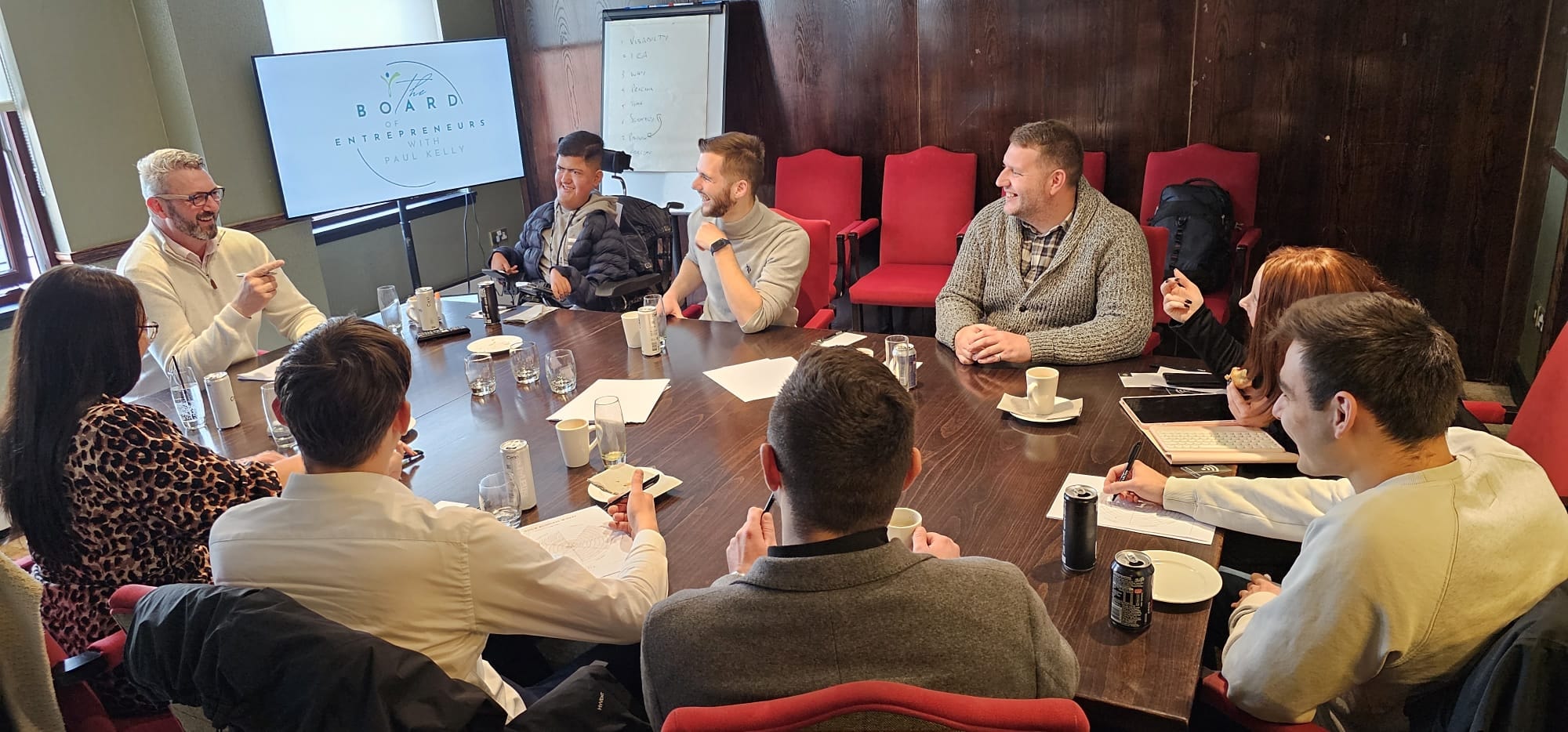 Board of Entrepreneurs