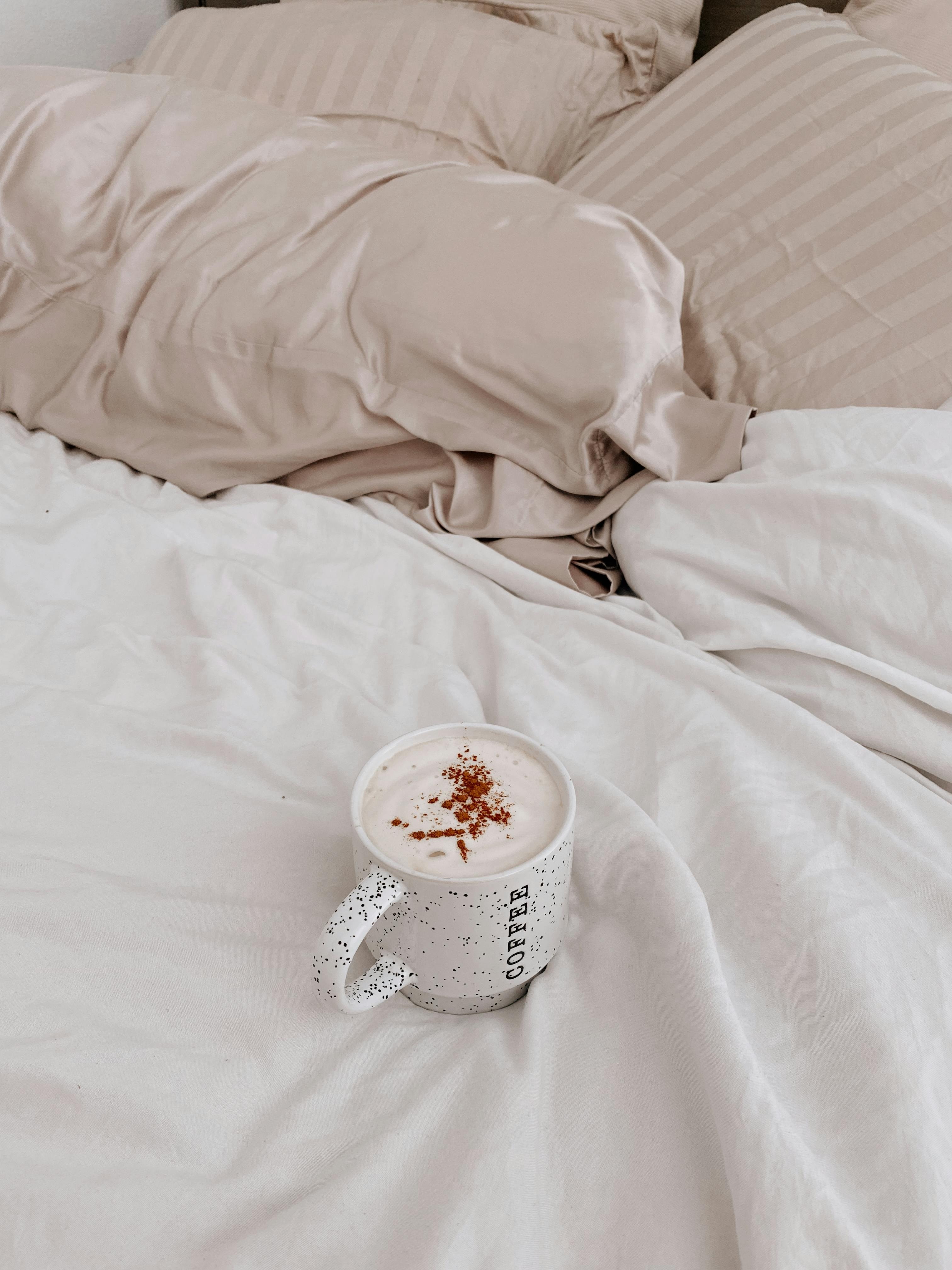 Morning coffee